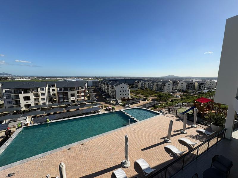 To Let 1 Bedroom Property for Rent in Richwood Western Cape